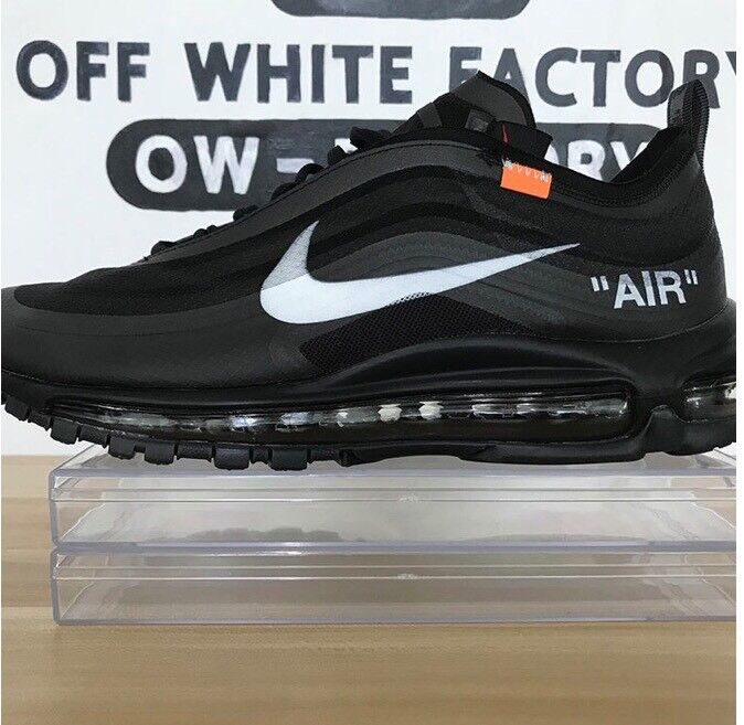 air max 97 black size 7